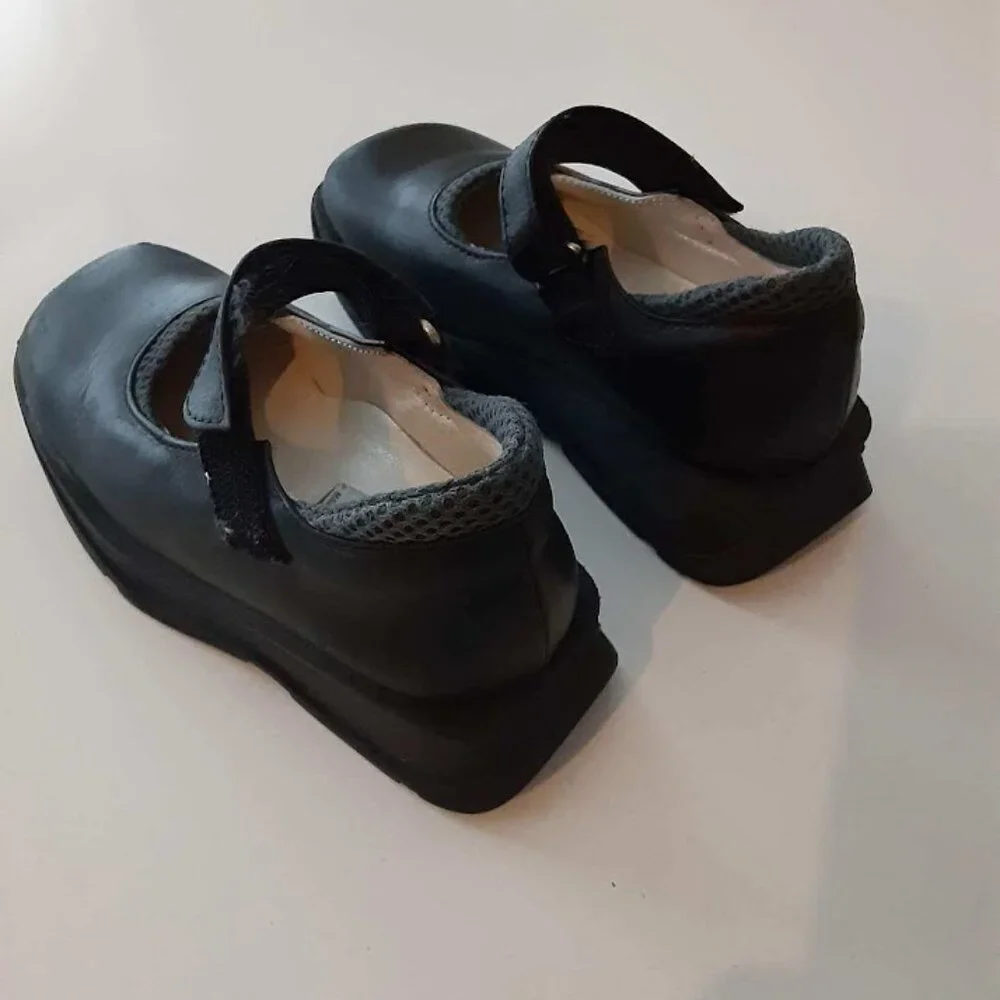 Minuminu toddler shoes - made in Italy - size 24